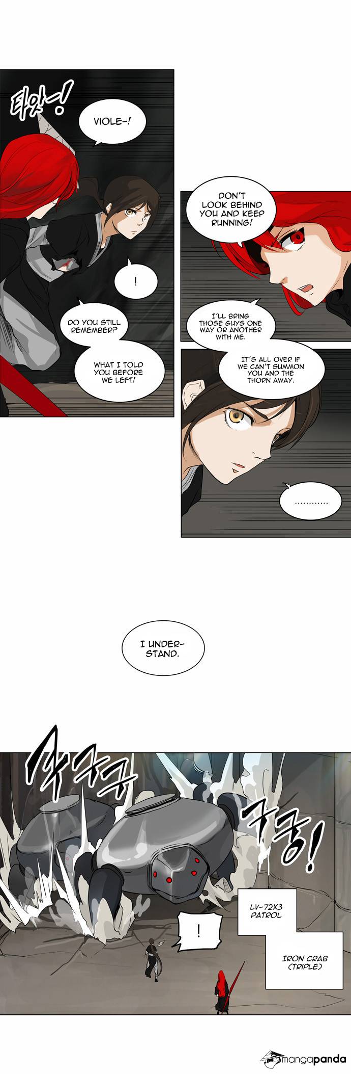 Tower of God Chapter 172 image 12